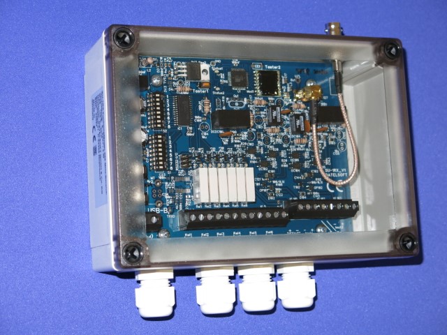 SU-1 Signalübertragung 0...20mA